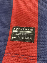 【2013/14】バルセロナ(H)/ CONDITION:A- / SIZE:S