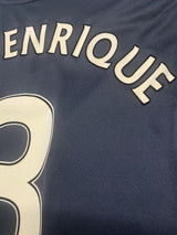 【2011/12】リバプール(A)/ CONDITION:New / SIZE:L / #3 / JOSE ENRIQUE / プレミアパッチ