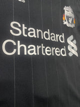 【2011/12】リバプール(A)/ CONDITION:New / SIZE:L / #3 / JOSE ENRIQUE / プレミアパッチ