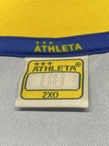【2022】栃木SC(Limited)/ CONDITION:A / SIZE:2XO(日本規格)/ #16 / GUTIERREZ / 国体記念ユニフォーム