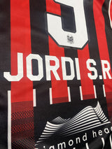 【2024】北海道コンサドーレ札幌(Limited)/ CONDITION:A / SIZE:M(日本規格)/ #9 / JORDI S.R / オーセンティック
