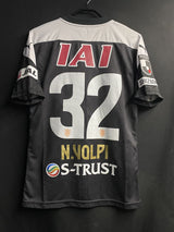 【2020】清水エスパルス(GK)/ CONDITION:New / SIZE:L(ASIA)/ #32 / N.VOLPI / 金ネーム