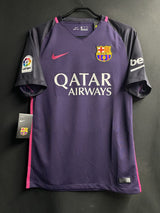 【2016/17】バルセロナ(A)/ CONDITION:New / SIZE:S / #10 / NEYMAR JR