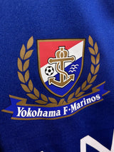 【2025】横浜F・マリノス(TRM/FP)/ CONDITION:A / SIZE:2XL(日本規格)/ #7 /(遠野大弥)