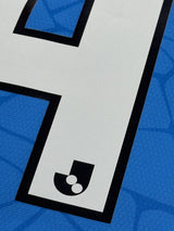 【2021】徳島ヴォルティス(Limited)/ CONDITION:NEW / SIZE:XL(日本規格)/ #4 / DIEGO