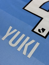 【2021】ジュビロ磐田(H)/ CONDITION:NEW / SIZE:XL(ASIA)/ #4 / YUKI