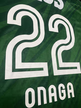 【2025】東京ヴェルディ(H)/ CONDITION:A / SIZE:O(日本規格)/ #22 / ONAGA