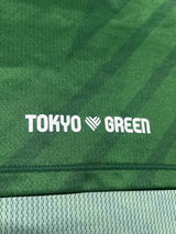 【2025】東京ヴェルディ(H)/ CONDITION:A / SIZE:O(日本規格)/ #22 / ONAGA