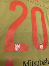 【2015】FC東京(ドイツ遠征)/ CONDITION:A- / SIZE:O(日本規格)/ #20 / MAEDA