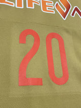 【2015】FC東京(ドイツ遠征)/ CONDITION:A- / SIZE:O(日本規格)/ #20 / MAEDA