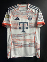 【2025/26】バイエルン(A)/ CONDITION:A / SIZE:L(日本規格)/ #6 / KIMMICH / ブンデス優勝パッチ