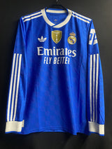 【2025/26】レアル・マドリード(3rd)/ CONDITION:New / SIZE:XL(日本規格)/ インターコンチネンタル杯優勝パッチ / オーセンティック