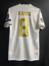 【2019/20】レアル・マドリード(H)/ CONDITION:A / SIZE:S / #8 / KROOS / UCL仕様