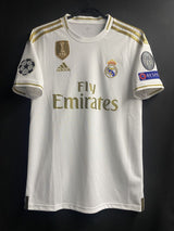 【2019/20】レアル・マドリード(H)/ CONDITION:A / SIZE:S / #8 / KROOS / UCL仕様