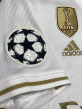 【2019/20】レアル・マドリード(H)/ CONDITION:A / SIZE:S / #8 / KROOS / UCL仕様