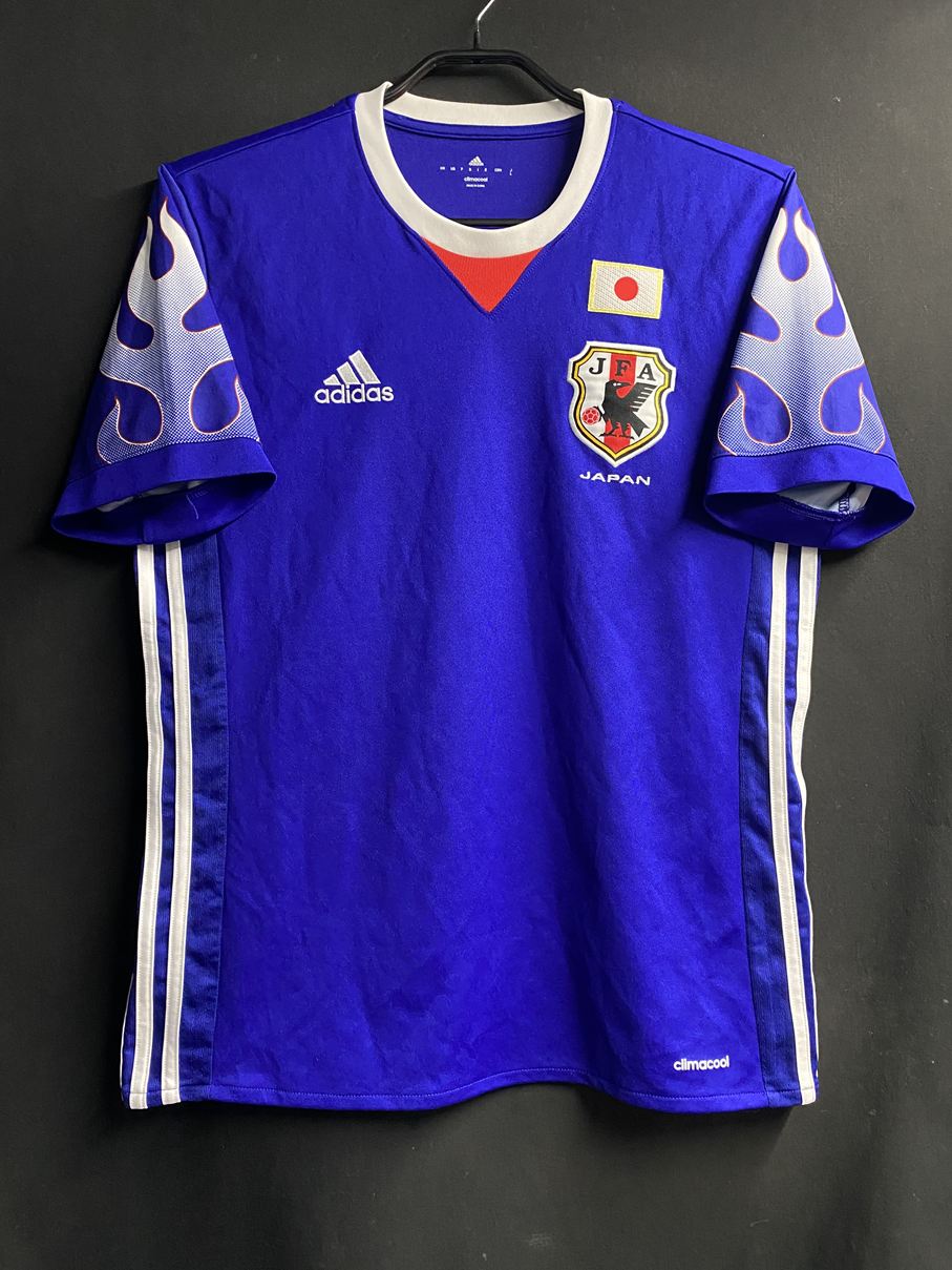 2017】日本代表（記念） / CONDITION：A / SIZE：L（日本規格）/ W杯