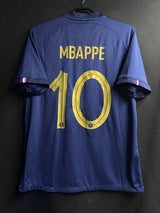 【2022/23】フランス代表(H)/ CONDITION:A / SIZE:L / #10 / MBAPPE
