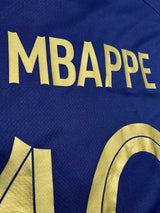 【2022/23】フランス代表(H)/ CONDITION:A / SIZE:L / #10 / MBAPPE