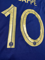 【2022/23】フランス代表(H)/ CONDITION:A / SIZE:L / #10 / MBAPPE