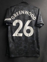 【2019/20】マンチェスター・ユナイテッド(3rd)/ CONDITION:A / SIZE:S / #26 / GREENWOOD