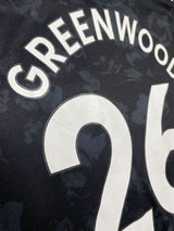 【2019/20】マンチェスター・ユナイテッド(3rd)/ CONDITION:A / SIZE:S / #26 / GREENWOOD