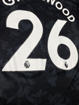 【2019/20】マンチェスター・ユナイテッド(3rd)/ CONDITION:A / SIZE:S / #26 / GREENWOOD