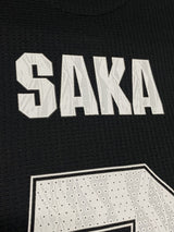 【2024/25】アーセナル(A)/ CONDITION:A / SIZE:XL(日本規格)/ #7 / SAKA / UCL仕様 / オーセンティック