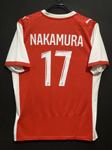 【2025/26】スタッド・ランス(H)/ CONDITION:NEW / SIZE:M / #17 / NAKAMURA
