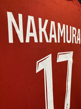【2025/26】スタッド・ランス(H)/ CONDITION:NEW / SIZE:M / #17 / NAKAMURA