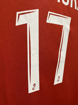 【2025/26】スタッド・ランス(H)/ CONDITION:NEW / SIZE:M / #17 / NAKAMURA