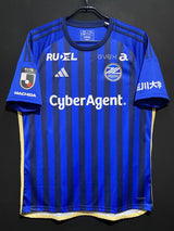 【2024】町田ゼルビア(H)/ CONDITION:A / SIZE:2XL(日本規格)/ #7 / YU