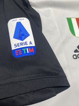 【2019/20】ユベントス(H)/ CONDITION:A / SIZE:S / #33 / BERNARDESCHI / セリエA、スクデットパッチ