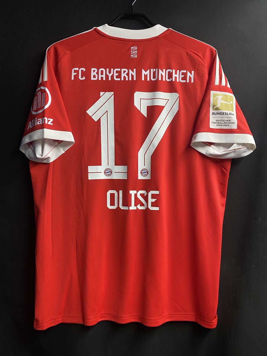 2025/26】バイエルン（H）/ CONDITION：A / SIZE：2XL（日本規格