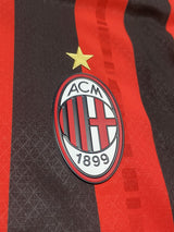 【2024/25】ACミラン(H)/ CONDITION:A / SIZE:S / #8 / LOFTUS-CHEEK / UCL仕様 / オーセンティック