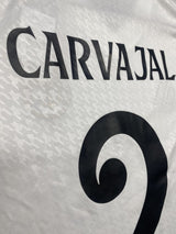 【2024/25】レアル・マドリード(H)/ CONDITION:New / SIZE:XL(日本規格)/ #2 / CARVAJAL / UCL仕様