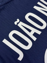 【2025/26】パリ・サンジェルマン(H)/ CONDITION:A / SIZE:S / #87 / JOÃO NEVES / 腰スポンサーつき / オーセンティック