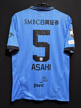 【2025】川崎フロンターレ(H)/ CONDITION:B / SIZE:XL(ASIA)/ #5 / SASAKI