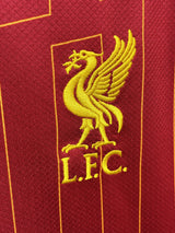 【2024/25】リバプール(H)/ CONDITION:NEW / SIZE:XL / #11 / M.SALAH