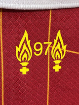 【2024/25】リバプール(H)/ CONDITION:NEW / SIZE:XL / #11 / M.SALAH