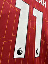 【2024/25】リバプール(H)/ CONDITION:NEW / SIZE:XL / #11 / M.SALAH