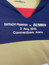 【2015】FC東京(ドイツ遠征) / CONDITION:New / SIZE:L(日本規格)