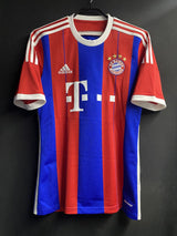 【2014/15】バイエルン(H)/ CONDITION:A / SIZE:S