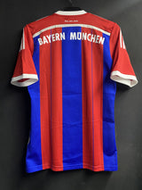 【2014/15】バイエルン(H)/ CONDITION:A / SIZE:S