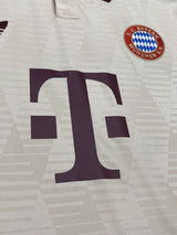 【2024/25】バイエルン(3rd)/ CONDITION:New / SIZE:XL(日本規格)