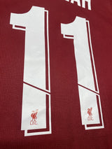 【2018/19】リバプール(H)/ CONDITION:A / SIZE:L / #11 / M.SALAH / UCL仕様