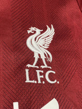 【2018/19】リバプール(H)/ CONDITION:A / SIZE:L / #11 / M.SALAH / UCL仕様