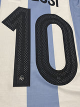【2025】アルゼンチン代表(記念)/ CONDITION:New / SIZE:M(日本規格) / #10 / MESSI