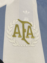 【2025】アルゼンチン代表(記念)/ CONDITION:New / SIZE:M(日本規格) / #10 / MESSI