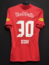 【2021/22】レッドブル・ザルツブルク(H)/ CONDITION:NEW / SIZE:S / #30 / SESKO / オーストリア・ブンデスリーガ仕様