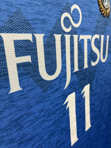 【2019】川崎フロンターレ(H)/ CONDITION:NEW / SIZE:3XL(日本規格)/ #11 / YU
